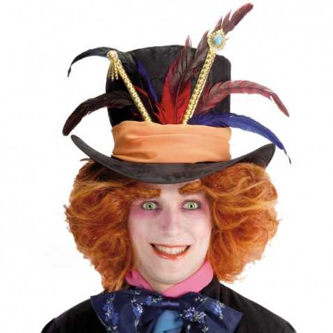Chapeau déguisement Chapelier Fou