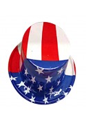 Haut de Forme de l'Oncle Sam aux couleurs USA