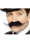 Fausse Moustache Détective
