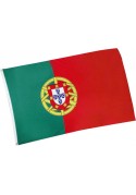 Drapeau du Portugal avec anneaux