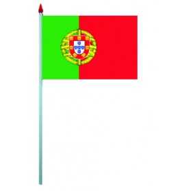 Petits Drapeaux à agiter Portugal