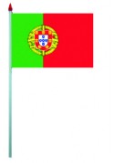 10 Drapeaux à agiter Portugal