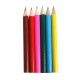 Boite de 6 crayons de couleur