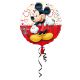 Ballon gonflable Mickey pour déco d'anniversaire Disney