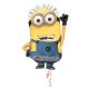 Ballon gonflable en forme de Minion