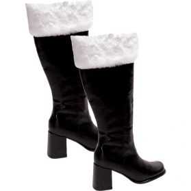 bottes mère noel pas cheres