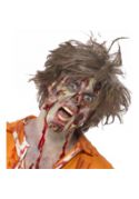 Kit pour se maquiller le visage en Zombie