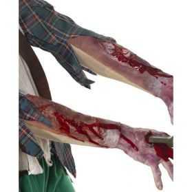 accessoire deguisement zombie