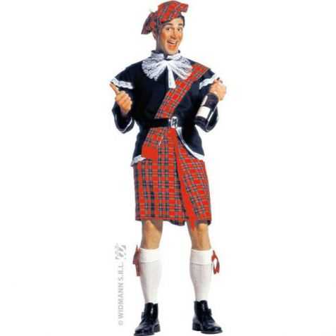 Déguisement Kilt écossais