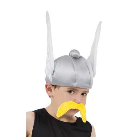 Casque Astérix le gaulois enfant