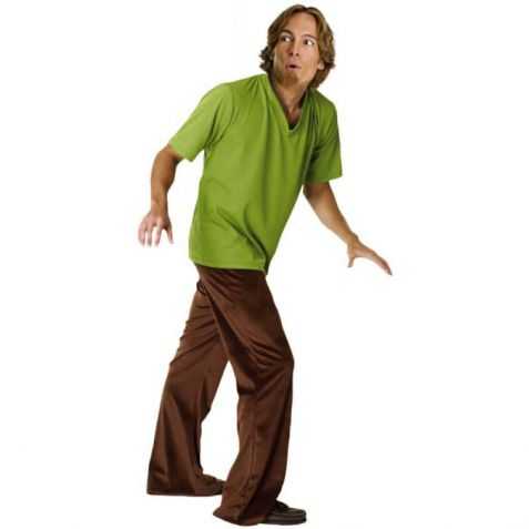 Déguisement Sammy de Scoubidou