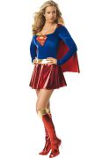 Déguisement Supergirl sexy