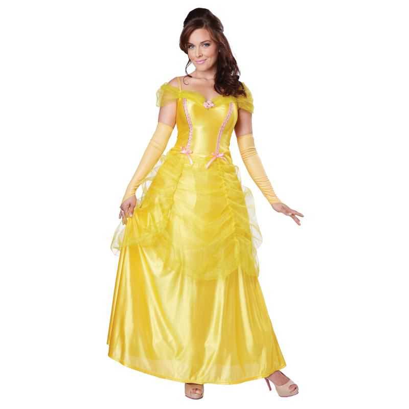 Deguisement Robe Princesse adulte Robe femme pour se déguiser en