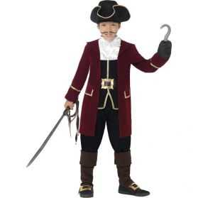 Déguisement Capitaine Pirate enfant