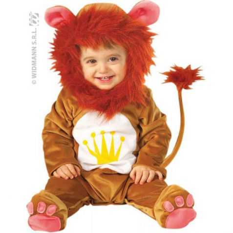 Déguisement Lion pour bébé