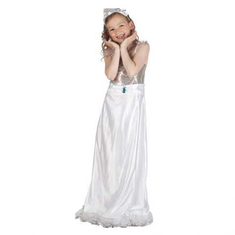 robe bal enfant