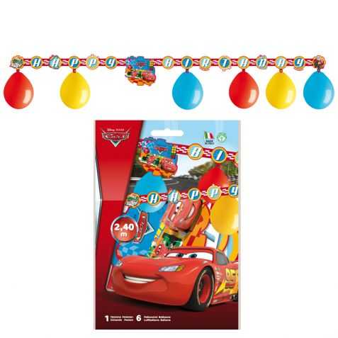 Kit Deco Anniversaire Cars Decoration Anniversaire Cars Kit Deco Anniversaire Cars Decoration Anniversaire Cars