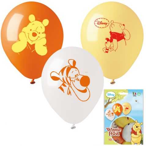 Ballons Gonflables Winnie L Ourson Ballons De Baudruche Disney Ballons Gonflables Winnie L Ourson Ballons De Baudruche Disney