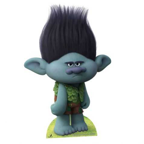 Figurine Branche De Trolls Decoration Anniversaire Trolls Figurine Branche De Trolls Decoration Anniversaire Trolls