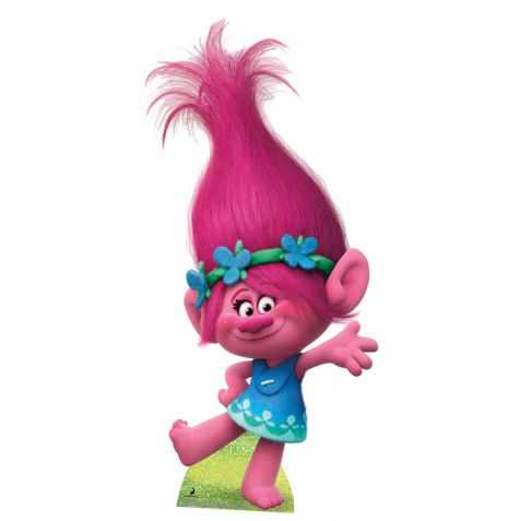 Figurine Poppy De Trolls Decoration Anniversaire Trolls Figurine Poppy De Trolls Decoration Anniversaire Trolls