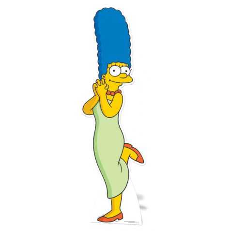 Decor Anniversaire Simpsons Figurine Marge Simpson Geante Decor Anniversaire Simpsons Figurine Marge Simpson Geante