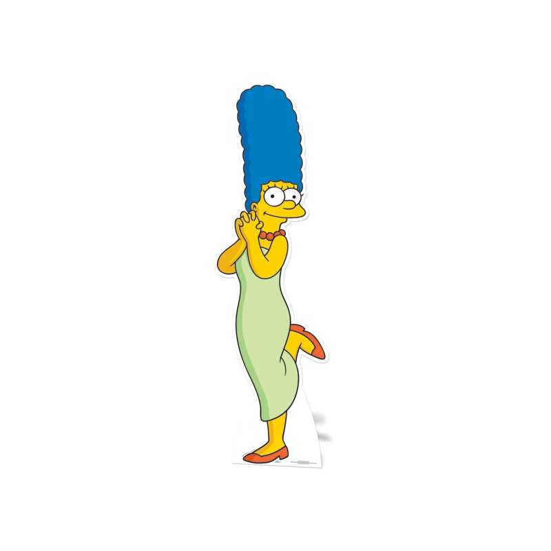 Decor Anniversaire Simpsons Figurine Marge Simpson Geante