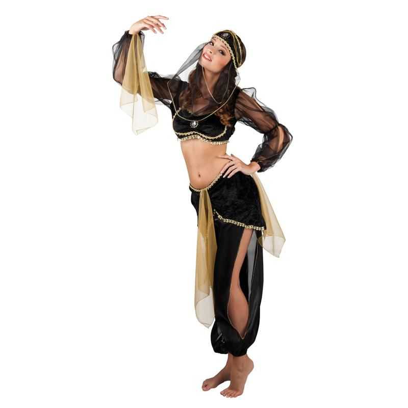 Déguisement de danseuse orientale pour filles par 23,50 €