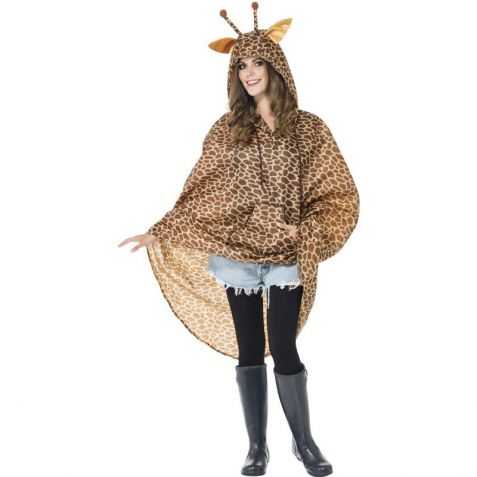 Poncho Girafe