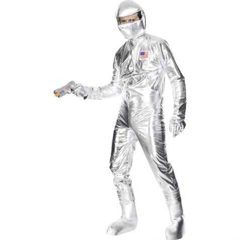 déguisement futuriste adulte - combinaison futuriste adulte