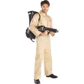 Déguisement Ghostbuster taille M