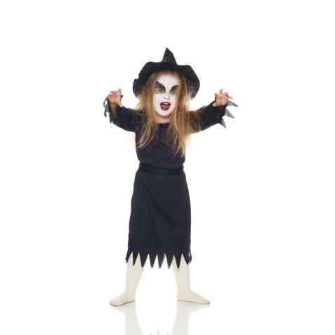 Deguisement Bebe Fille Halloween Deguisement Robe De Sorciere Bebe