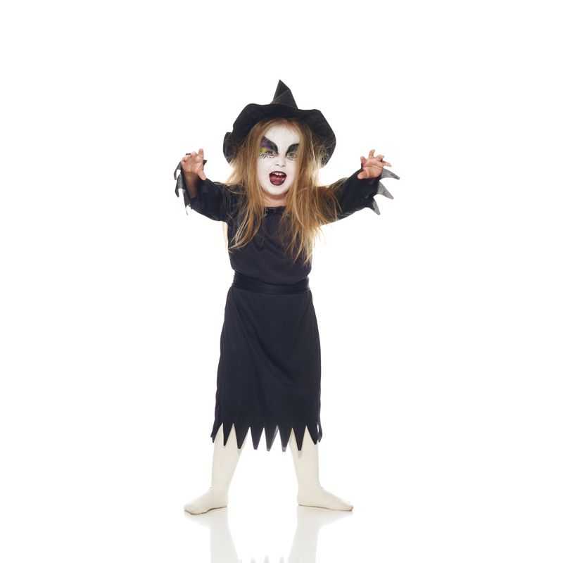 Deguisement Bebe Fille Halloween Deguisement Robe De Sorciere Bebe
