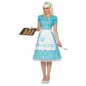 Déguisement housewife