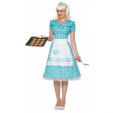 Déguisement housewife