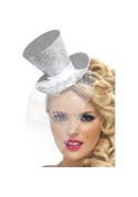 Chapeau rouge femme pour soirée cabaret