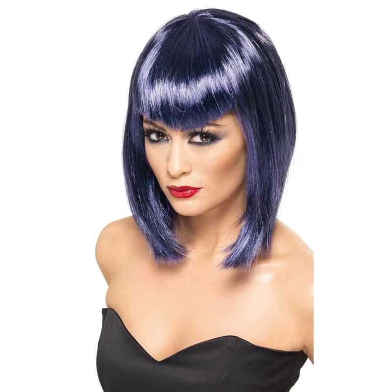 perruque femme vampire