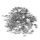 Confettis de table argent