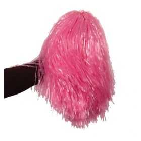 1 Pom-pom en raphia nylon