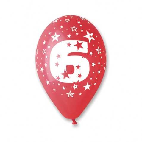 Ballons Anniversaire 6 Ans Pas Chers Ballons Gonflables Chiffre 6 Ballons Anniversaire 6 Ans Pas Chers Ballons Gonflables Chiffre 6