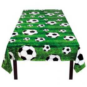 Nappe pour deco de table à thème Football