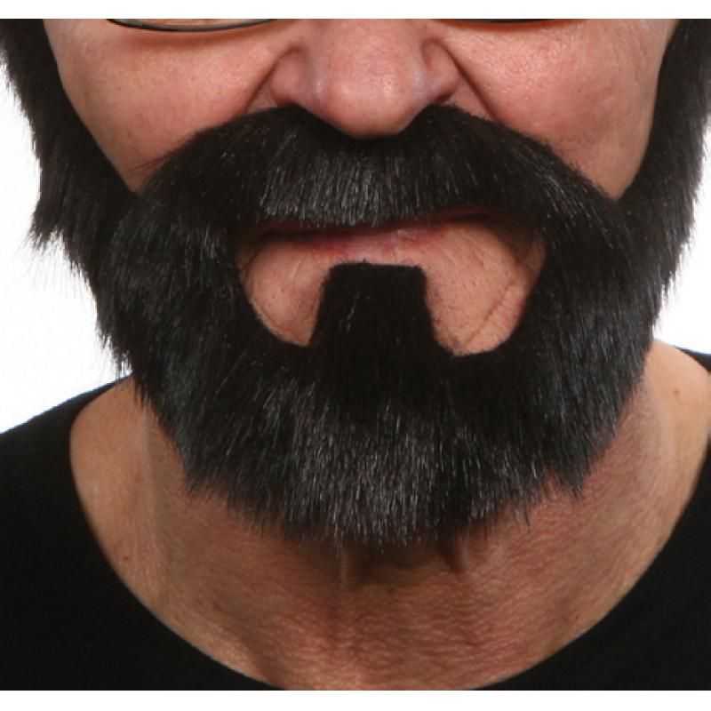 postiche barbe homme