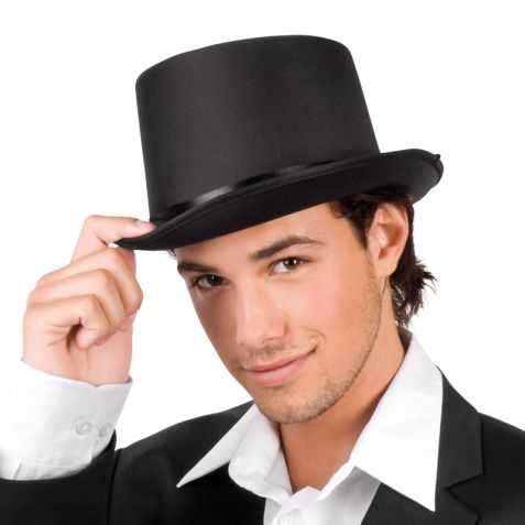 Haut de forme cabaret