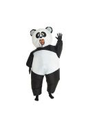 Déguisement Panda gonflable