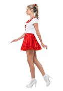 Déguisement Cheerleader taille M
