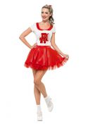 Déguisement Cheerleader taille M