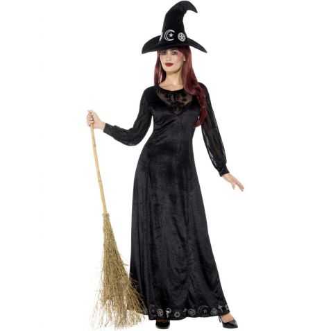 robe courte en velours