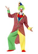 Costume Clown homme