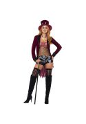 Costume halloween Vaudou