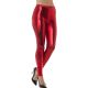 Legging rouge adulte