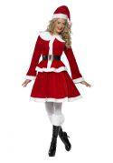 Costume Mère Noel adulte